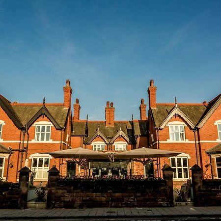 Bawn Lodge Честер Екстер'єр фото