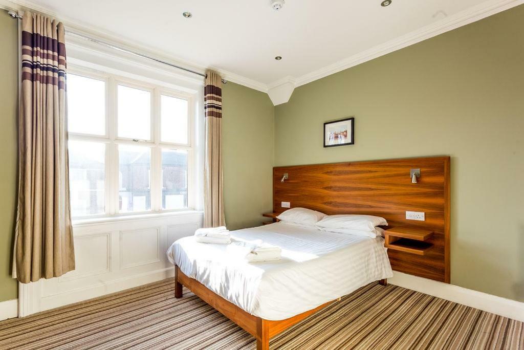 Bawn Lodge Честер Екстер'єр фото