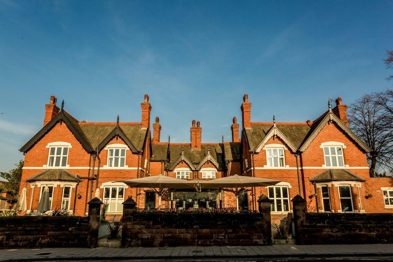 Bawn Lodge Честер Екстер'єр фото