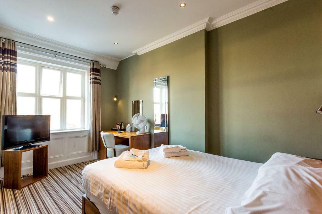 Bawn Lodge Честер Екстер'єр фото