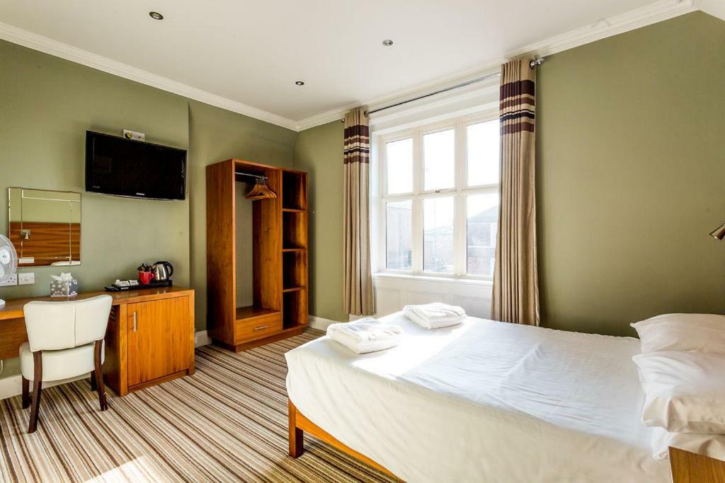 Bawn Lodge Честер Екстер'єр фото