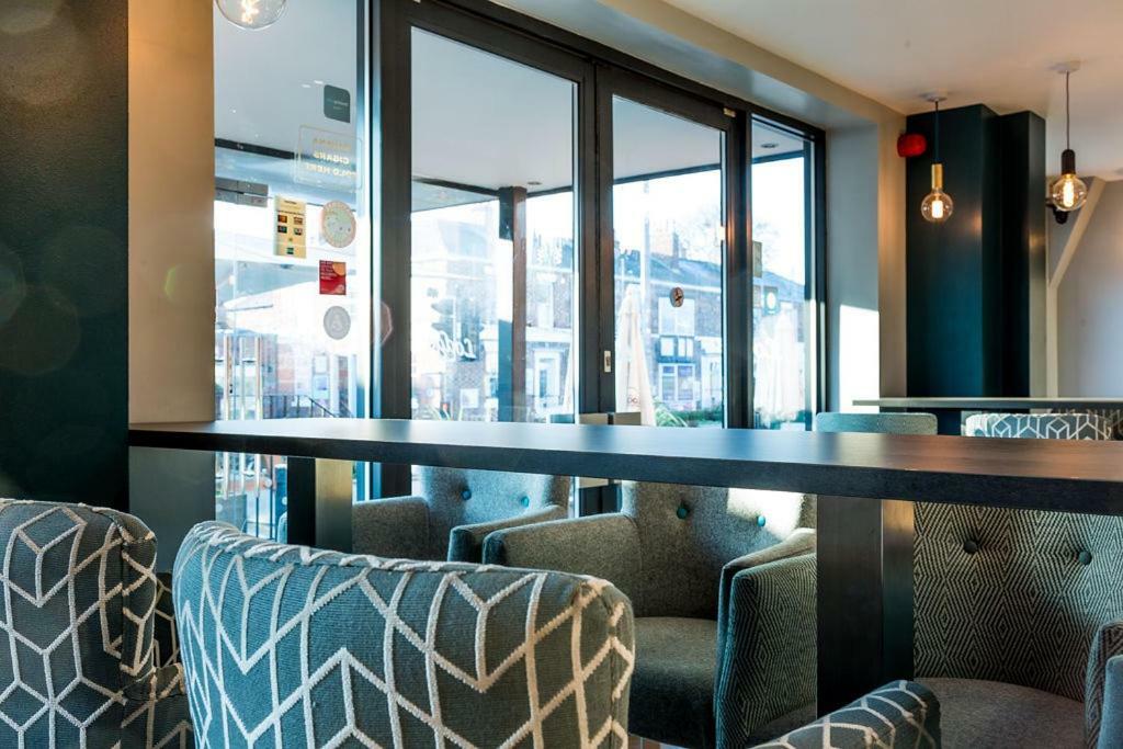 Bawn Lodge Честер Екстер'єр фото